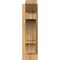 Ekena Millwork Balboa Slat Smooth Outlooker, Western Red Cedar, 5 1/2"W x 16"D x 20"H OUT06X16X20BOA06SWR - alternate 4